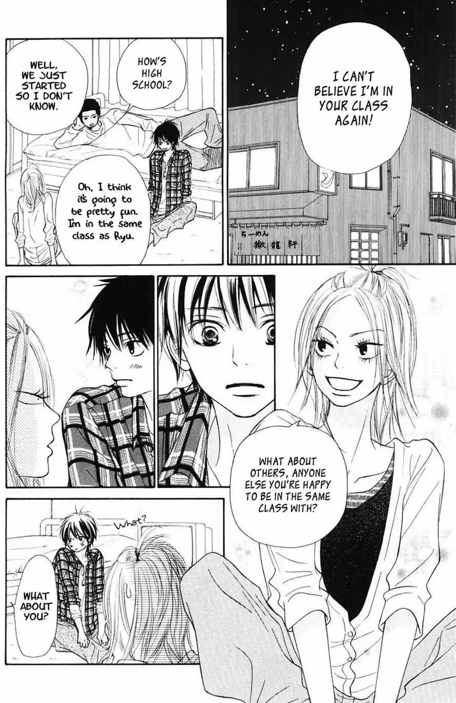 Kimi Ni Todoke Chapter 50 14